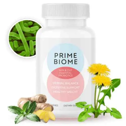 PrimeBiome 