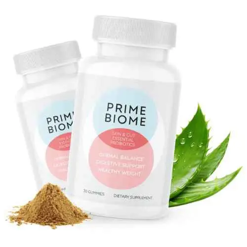 PrimeBiome supplement